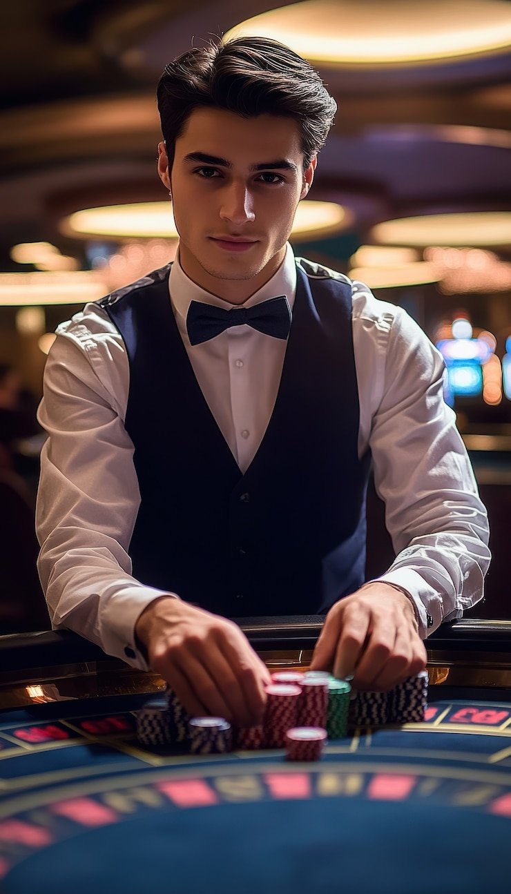 congtogel apk Auto Roulette bet-slip screen showing number selection and stake entry