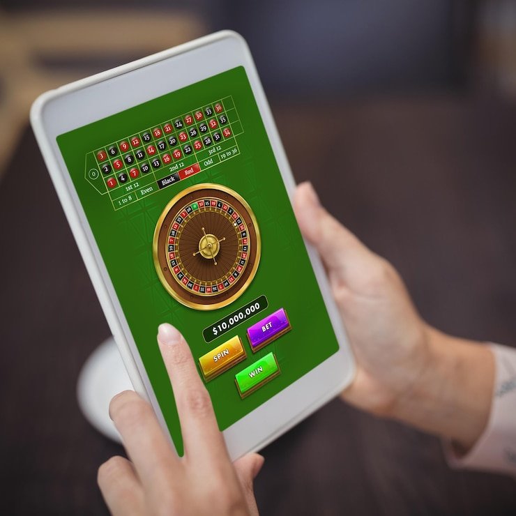 Payment method selection screen on congtogel apk