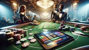 Starburst stake selector and spin button on congtogel apk mobile interface